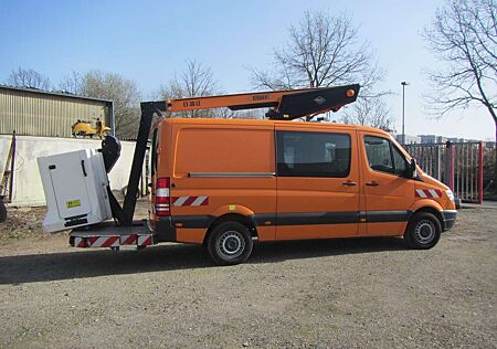 Mercedes-Benz Sprinter 316 CDI mit Hubsteiger ET-30-LE