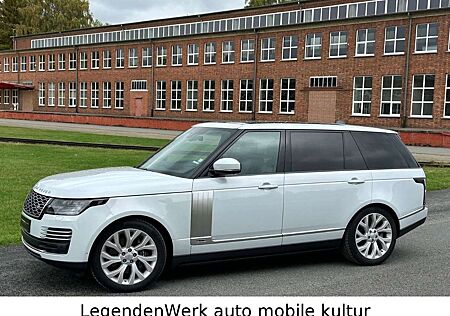 Land Rover Range Rover SV Autobiography LWB LANG VOLL 1. Hd