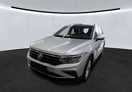 VW Tiguan Volkswagen Life 4Motion2.0TDI DSG LED Navi AHK 360