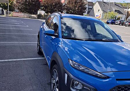 Hyundai Kona 1.6 T-GDI DCT 4WD Premium (Allrad)