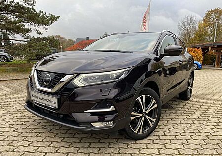 Nissan Qashqai N-Connecta 4x4 SHZ+PANO+1.HAND+TÜV-NEU