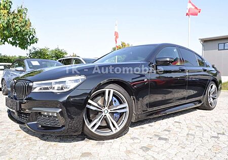 BMW 740 d xDrive M-PAKET/360°-KAMERA/MASSAGE/SOFT-C