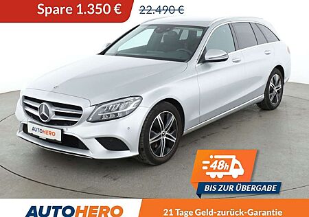 Mercedes-Benz C 200 d T Avantgarde Aut.*NAVI*LED*CAM*PDC*SHZ*TEMPO*