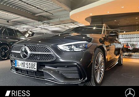 Mercedes-Benz C 300 de 4M T EQ AMG+AHK+PANO+HUD+DISTRONIC+360°
