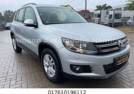 VW Tiguan Volkswagen Trend & Fun BMT