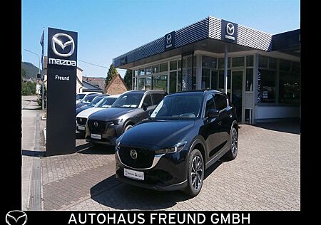 Mazda CX-5 2.2L SKYACTIV D 184PS 6AT AWD EXCLUSIVE-LINE