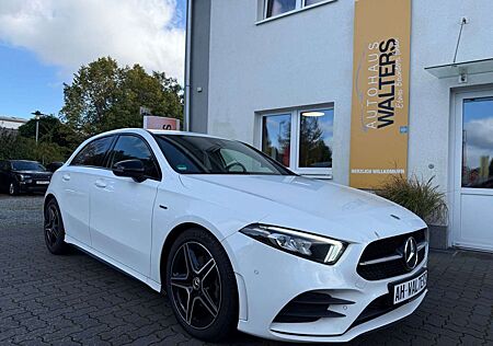 Mercedes-Benz A 200 d Edition 2020=AMG-MB Scheckheft-Mwst=