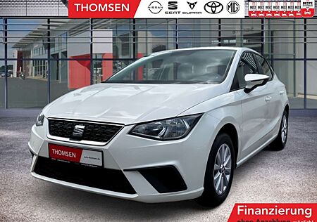 Seat Ibiza Style 1.0 MPI 80PS Navi Winterp. PDC SHZ LM