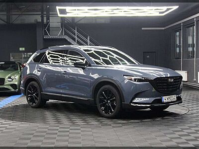 Mazda CX-9 NAVI / LEDER / 6 SITZER / ALLRAD