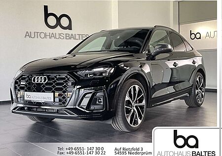 Audi SQ5 Sportback 21`/Matrix/NaviPlus/Virtual/AHK LED