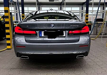 BMW 530e 530 xDrive Aut. Luxury Line