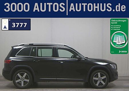 Mercedes-Benz GLB 200 d Progressive AHK LED Navi RfK Distr.+