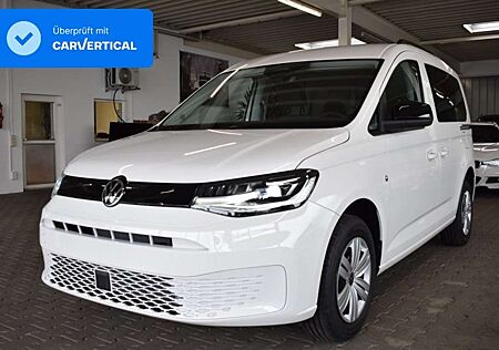 VW Caddy Volkswagen 1.5 TSI Spezial AHK LED APP Winterpaket