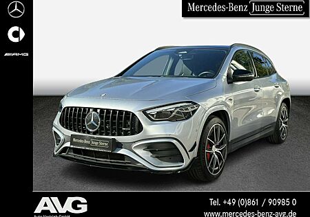 Mercedes-Benz GLA 45 AMG GLA 45 S 4M Perf. Sitze Pano AeroDyn.P 20" Distr