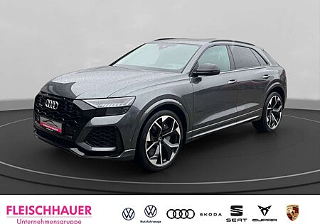 Audi RS Q8 gebraucht kaufen Audi RS Q8 Pano RS-Abgasanlage 305kmh AHK UPE 172200 €
