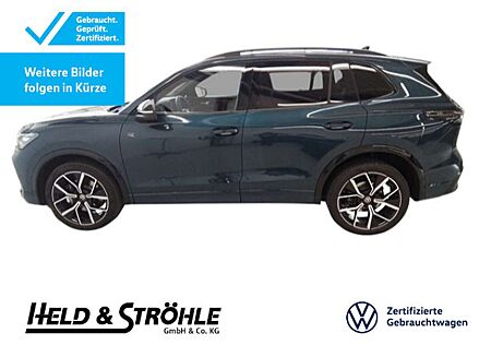 VW Tiguan Volkswagen R-Line Black 2.0 TDI DSG 4M AHK STANDHZG