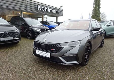 Skoda Octavia Combi RS 2.0 7DSG 360° Navi 19"