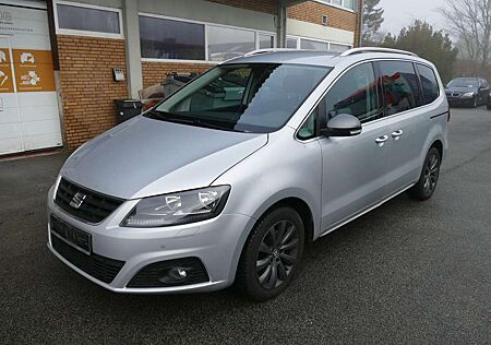 Seat Alhambra 2.0 TDI DSG 7 Sitzer Navi Kamera AHK HU/AU 06/2027