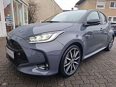 Toyota Yaris Hybrid130 PS 1.5 VVT-i GR SPORT