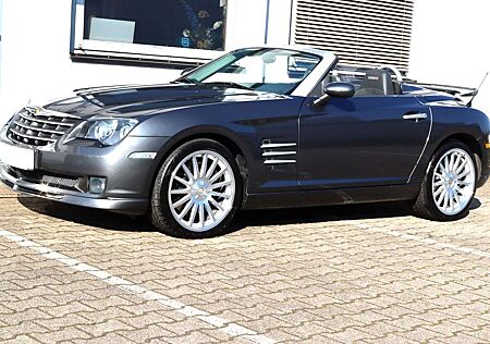 Chrysler Crossfire SRT-6 Cabrio *1-HAND / orig.35970 km