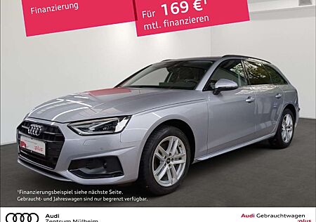 Audi A4 Avant 40 TDI Navi LED virtual Rückfahrkamera