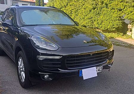 Porsche Cayenne Diesel