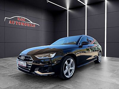 Audi A4 40 TDI Advanced Quattro/VIRTUAL/LEDER/CAM/LED