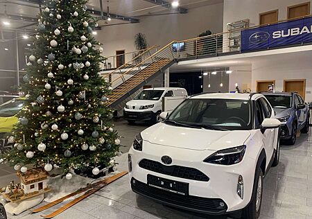 Toyota Yaris Cross Hybrid 130 1.5 VVT-i AWD-i Teamplayer