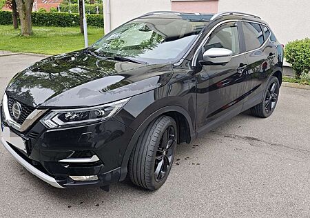 Nissan Qashqai N-Motion