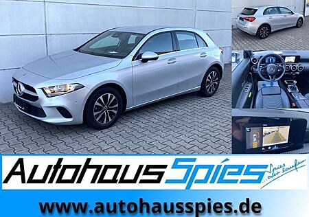 Mercedes-Benz A 200 Business RKam TLeder Shz DAB CarPlay AndAuto