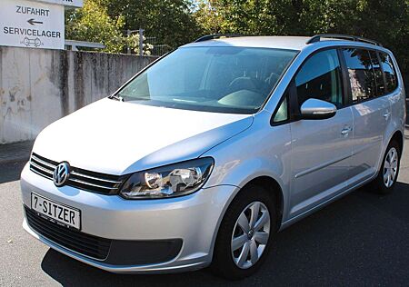 VW Touran Volkswagen Comfortline Navi Klimaautomatik 7 Sitzer