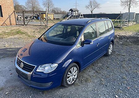 VW Touran Volkswagen 1.9 TDI DPF Blue Motion