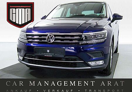VW Tiguan Volkswagen 2.0 TSI Highline 4Motion 1.H+HEAD+NAV+LED