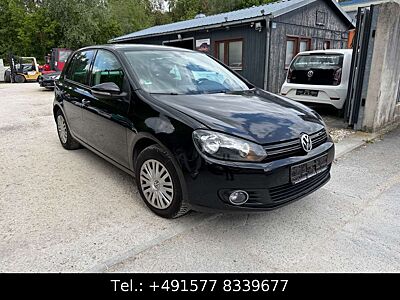 Volkswagen Golf VI Team