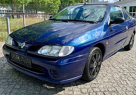 Renault Megane Coach 1.6e*Automatik*2.HAND*Tüv 07/2026*Servo*