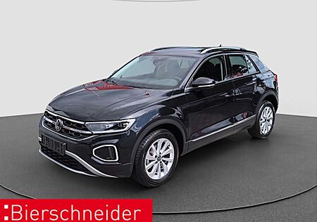 VW T-Roc Volkswagen 1.5 TSI DSG Style ACC LED RFK