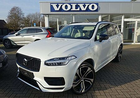 Volvo XC 90 XC90 Ultra Dark T8 AWD Plug-in/360°Cam/AHK/Massa
