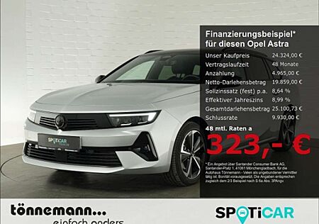 Opel Astra L ST GS+LED+360 GRAD KAMERA+SITZ-/LENKRADHEIZUNG+A