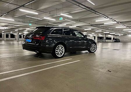 Audi A6 Avant Diesel Avant 2.0 TDI Ultra DPF S tronic