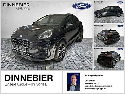 Ford Puma ST-Line X LED+Navi+Kamera+Winterpaket