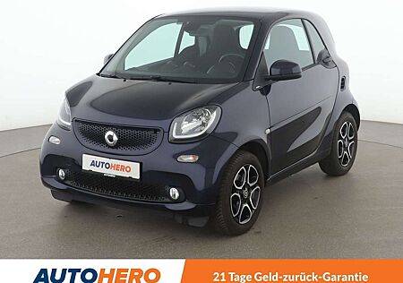 Smart ForTwo 1.0 Basis passion Aut.*TEMPO*PDC*SHZ*KLIMA*