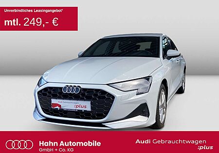 Audi A3 35 TFSI S-tronic advanced NAVI CAM