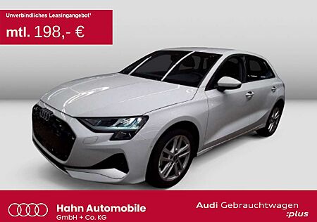 Audi A3 advanced 35TFSI S-trc NAVI CAM