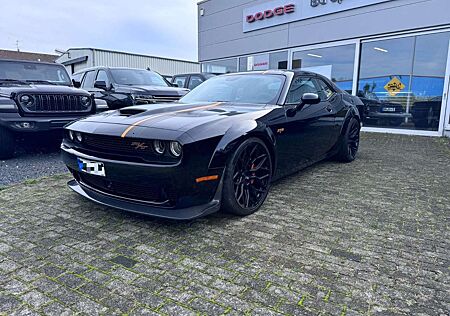 Dodge Challenger Widebody *Orange Pack*NAP*VOSSEN*