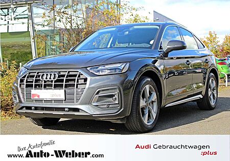 Audi Q5 Sportback 50TFSIe q LUFTFEDERUNG NAVI KAMERA