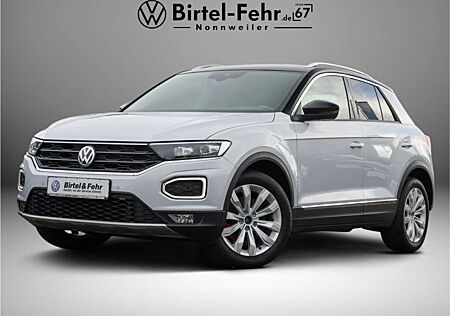 VW T-Roc Volkswagen Sport 4Motion 2.0 TDI Navi LED ACC AHK