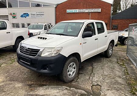 Toyota Hilux DC,4x4,AC,Nettoexp:12600€