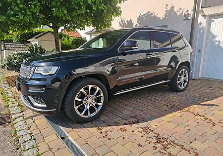 Jeep Grand Cherokee 3.0I Multijet Platinum Edition