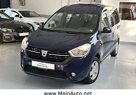 Dacia Dokker Comfort 1.Hand/5-Sitze/Klima/68000KM/Alus
