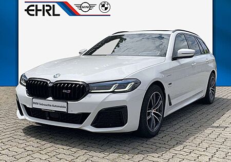 BMW 530 e xDrive tour M Sport Laser Pano HeadUp DriveProf
